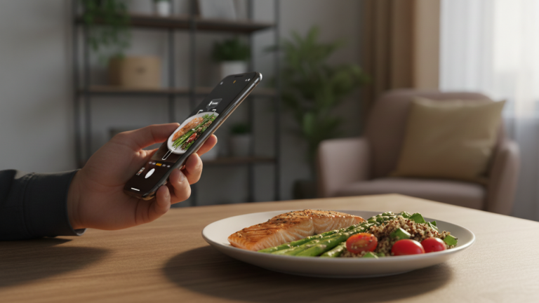 The Power of Meal Photos: How Kaifit’s AI Reads Your Platel