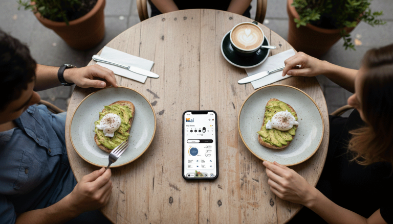 Smarter Food Tracking Starts Here: Meet Kaifit