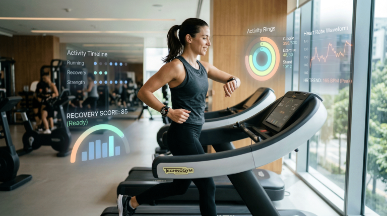 Top AI-Powered Fitness Tracking Trends in 2025