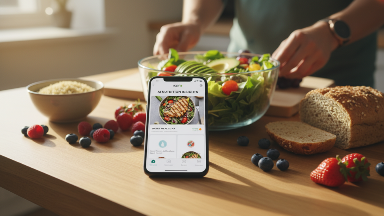 What Is KaiFit? Your AI-Powered Nutrition Companion Explained