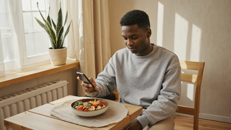 Tap, Tweak, Done: Reuse Past Meals Instantly in Kai