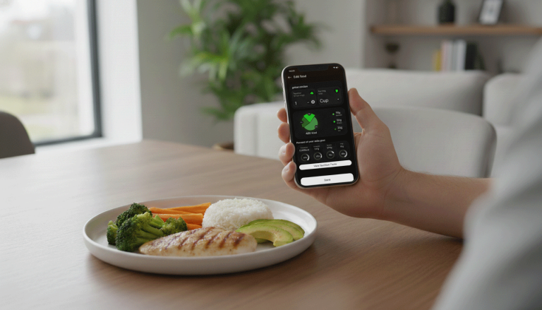 Macros Without the Math: Track Macros Easily with Kai