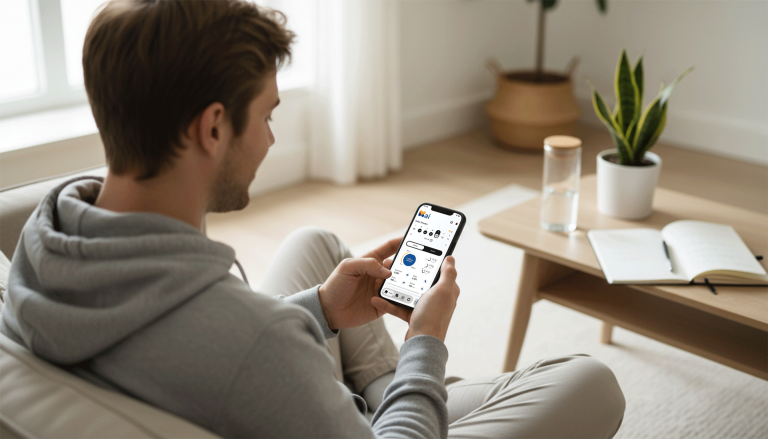 The First Week Effect: What Happens When You Track Food