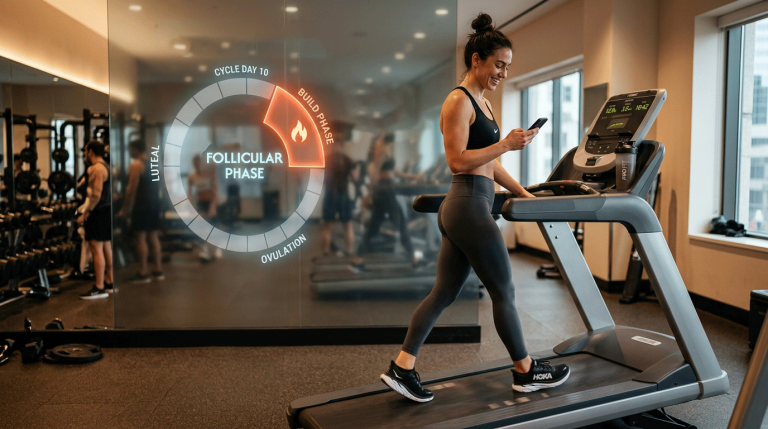 Follicular Phase – The Build Phase: Build, Burn, Perform