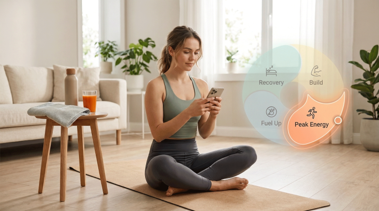 Eating With Your Cycle: What Each Phase Means