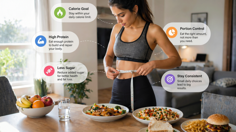 The Hardest Part of Any Diet Is Choosing the Right Meals